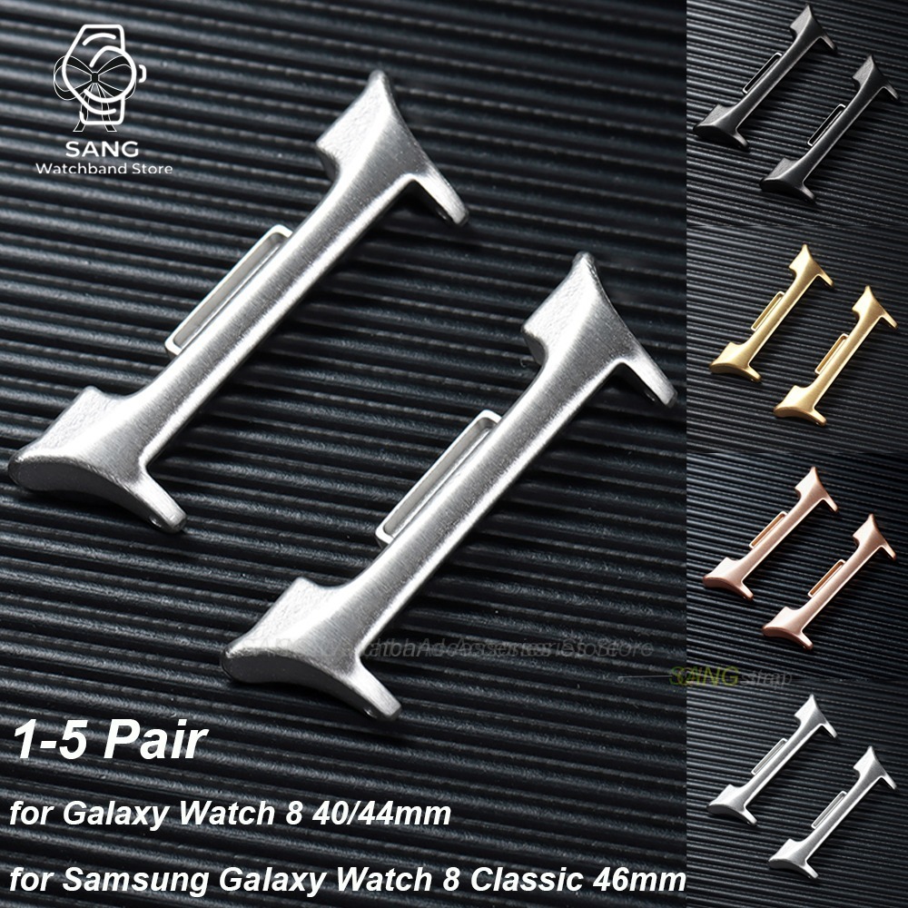 Samsung Smartwatch Accessories - 1-5 Pair for Samsung Galaxy Watch