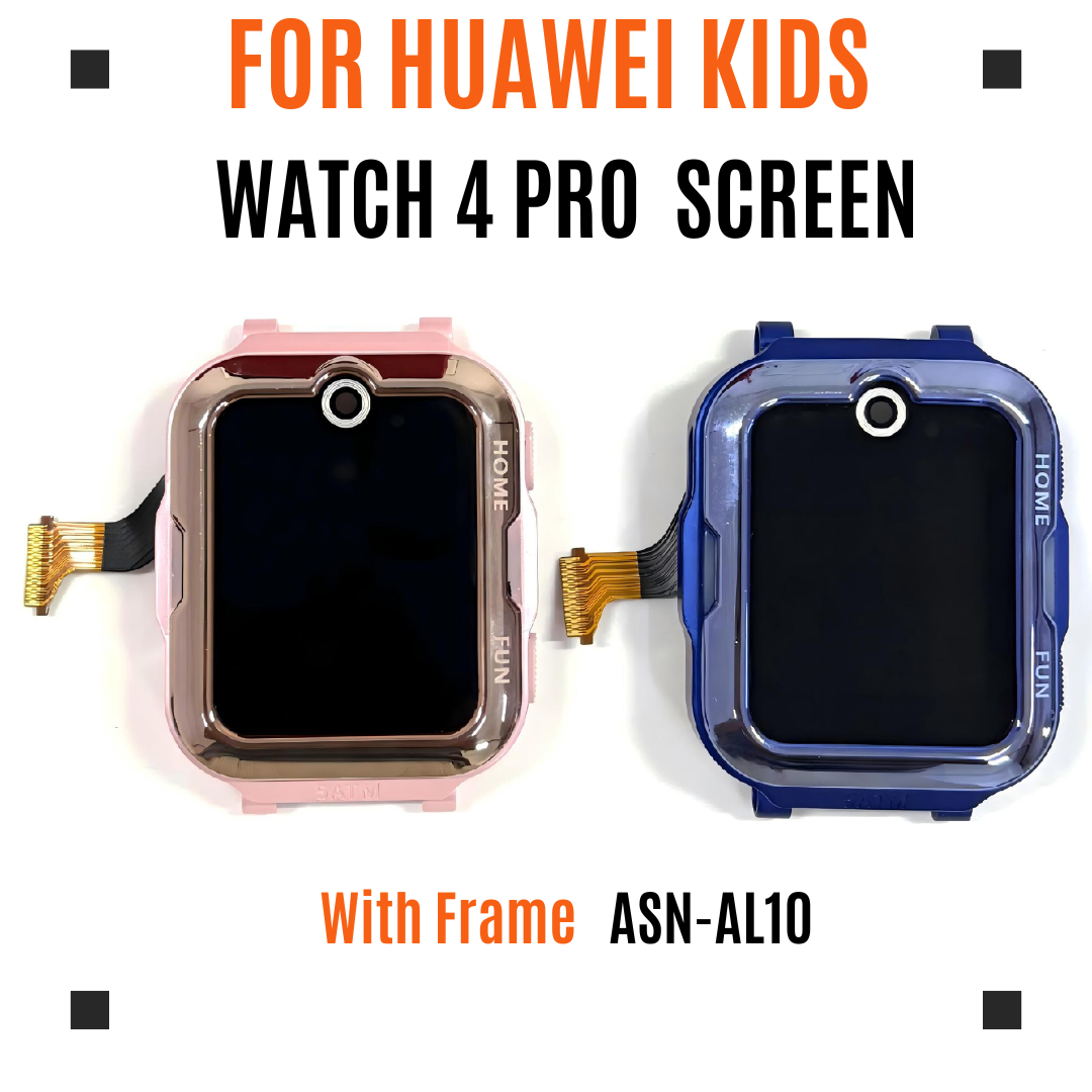 For Huawei Kids Watch 4 Pro AS - Smartwatch Touch ulasan dan harga