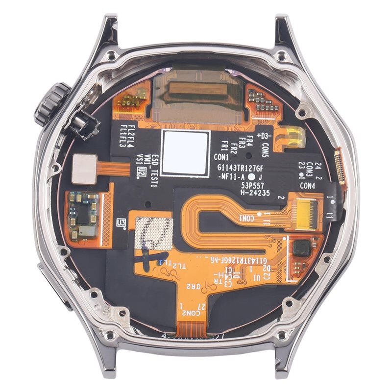 ABDE-Touch Screen Replacement  - Smartwatch Touch ulasan dan harga