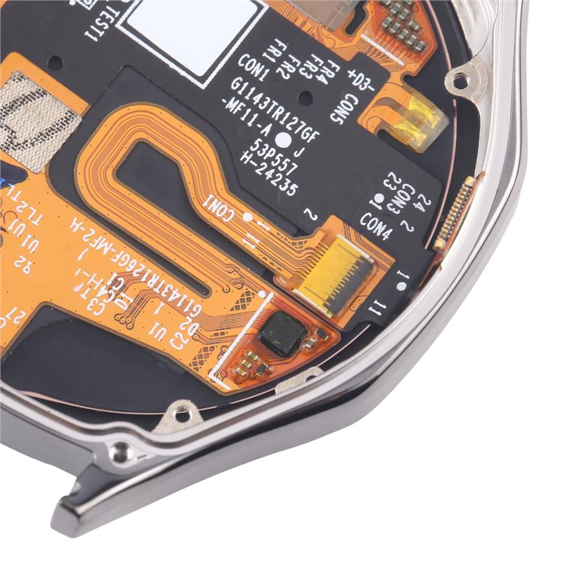 ABDE-Touch Screen Replacement  - Smartwatch Touch ulasan dan harga