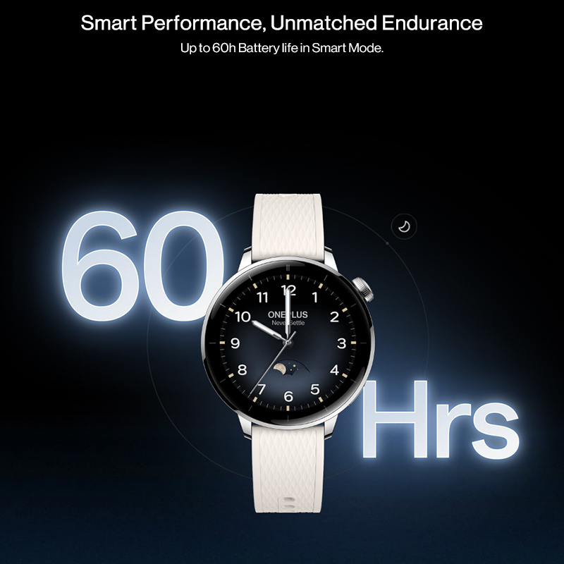 Global Version OnePlus Watch 3 - Smartwatch X ulasan dan harga
