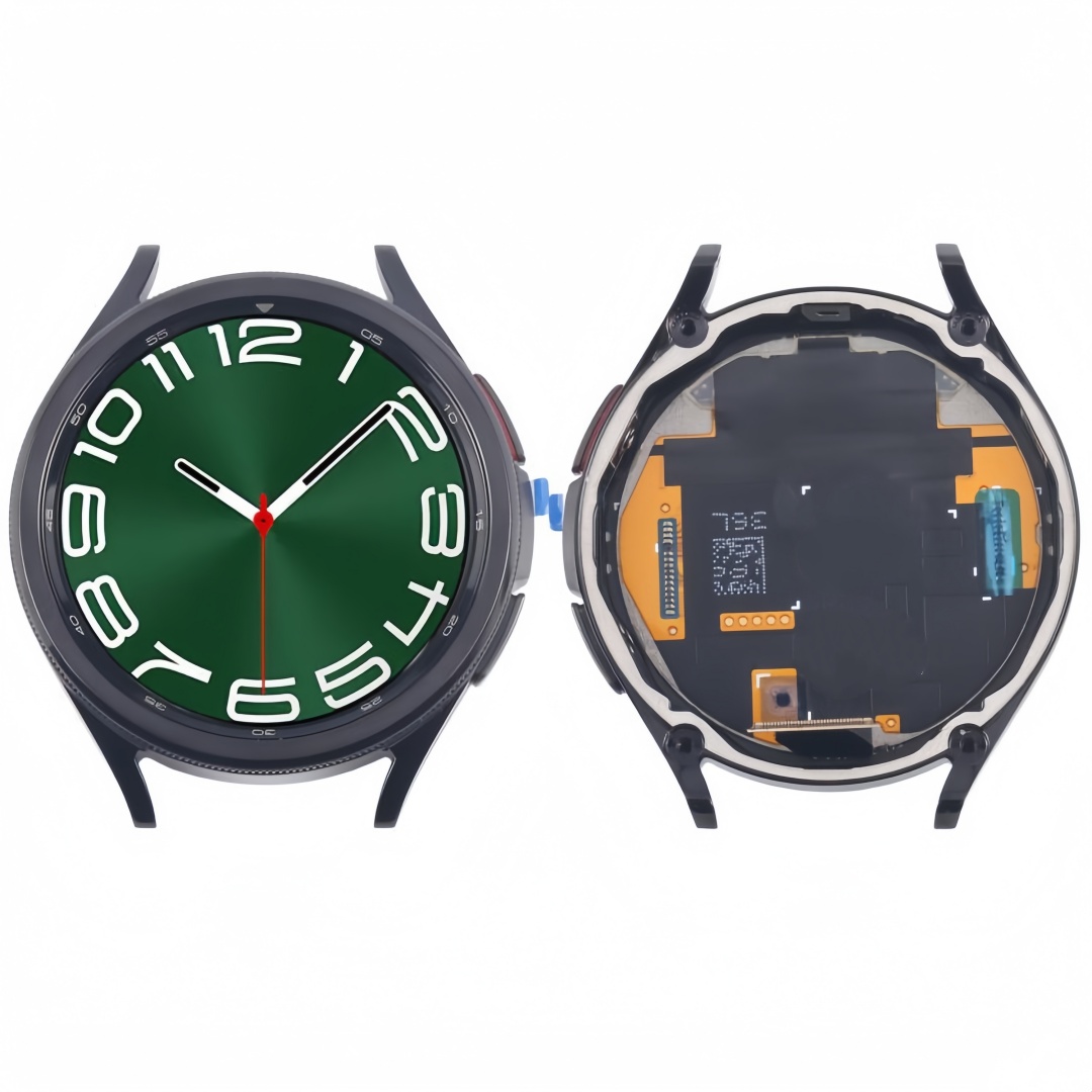 Smart watch LCD Screen with fr - Smartwatch Touch ulasan dan harga