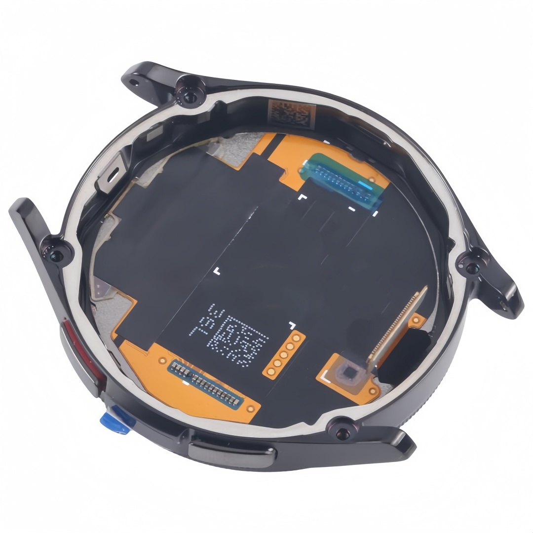 Smart watch LCD Screen with fr - Smartwatch Touch ulasan dan harga