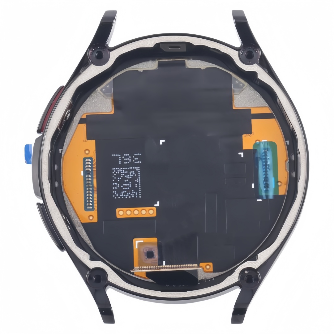 Smart watch LCD Screen with fr - Smartwatch Touch ulasan dan harga