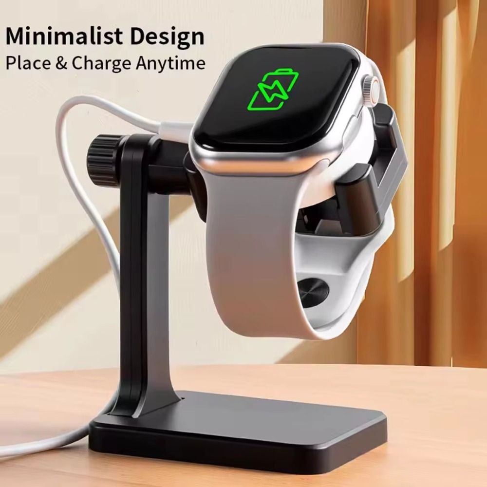 Adjustable Smartwatch Charging - Watch Charging Dock ulasan dan harga