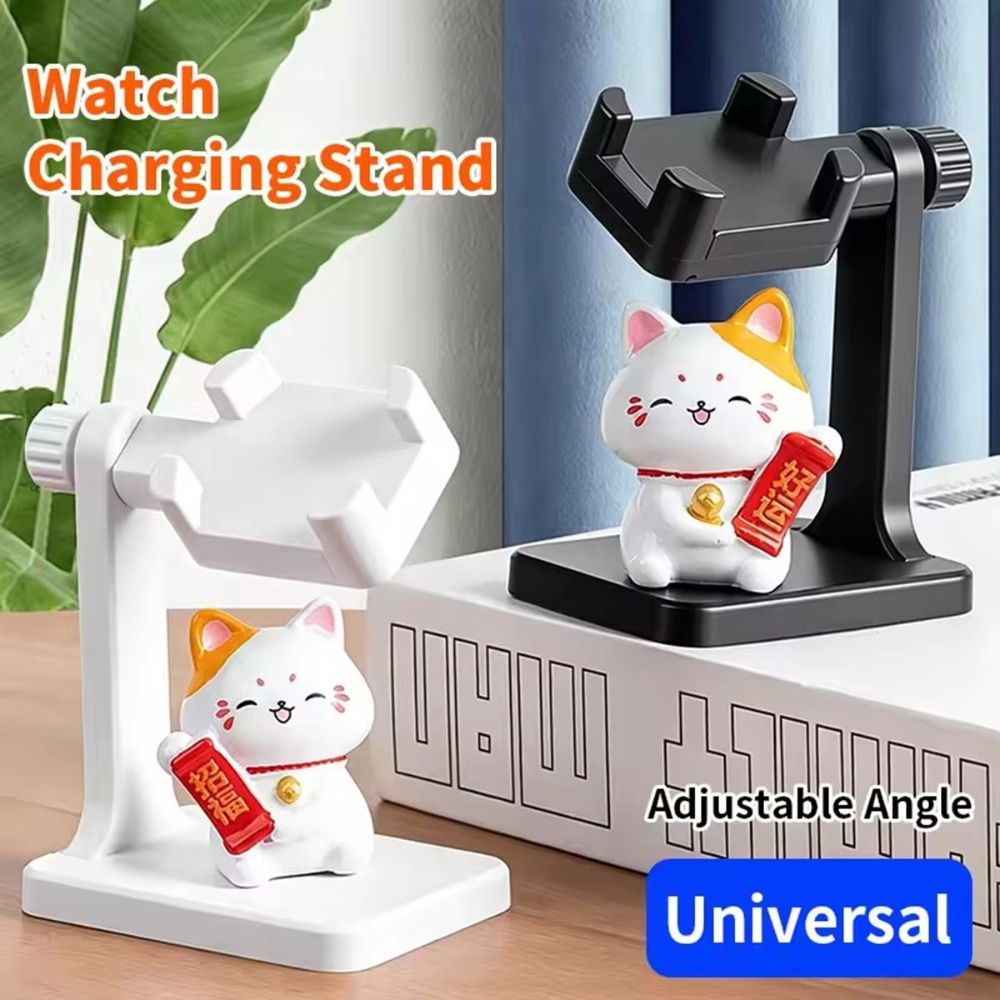 Adjustable Smartwatch Charging - Watch Charging Dock ulasan dan harga