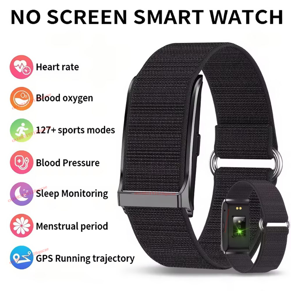 New No Screen Smartwatch Men O - Smartwatch X12 ulasan dan harga