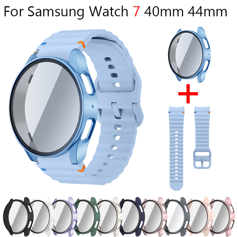 Silicone Strap for Samsung Gal - Silicone Band Replacement ulasan dan harga