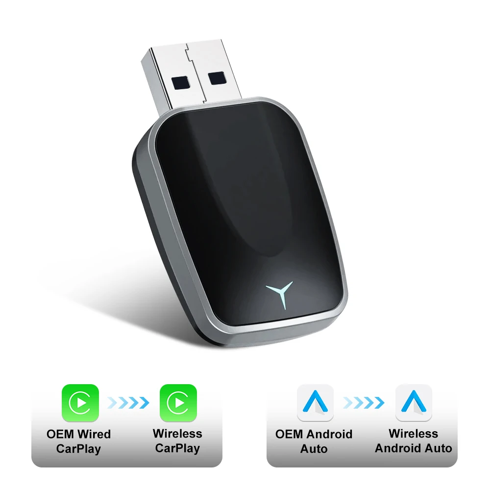 2026 New Wireless CarPlay Adap - Smartwatch Universal ulasan dan harga
