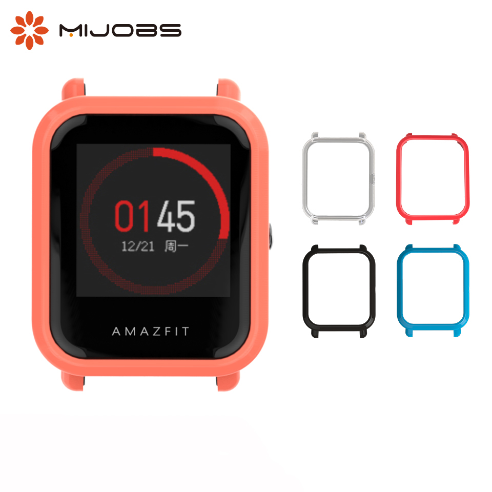 Case Cover for Amazfit Bip Ban - Amazfit Smartwatch Accessories ulasan dan harga