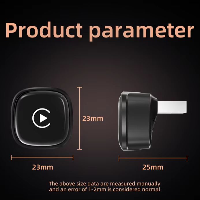 Trolinktek Wireless CarPlay An - Smartwatch Universal ulasan dan harga