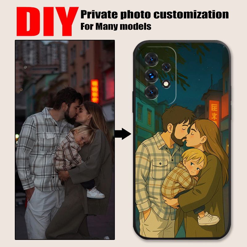 Fashion DIY Anime Customized P - Vivo Y28 ulasan dan harga