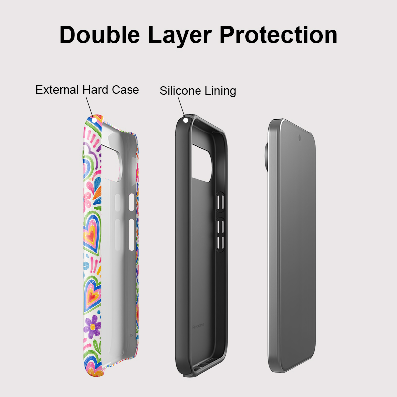Fcicicase For Pixel 10A Love H - Google Pixel 9 Pro ulasan dan harga