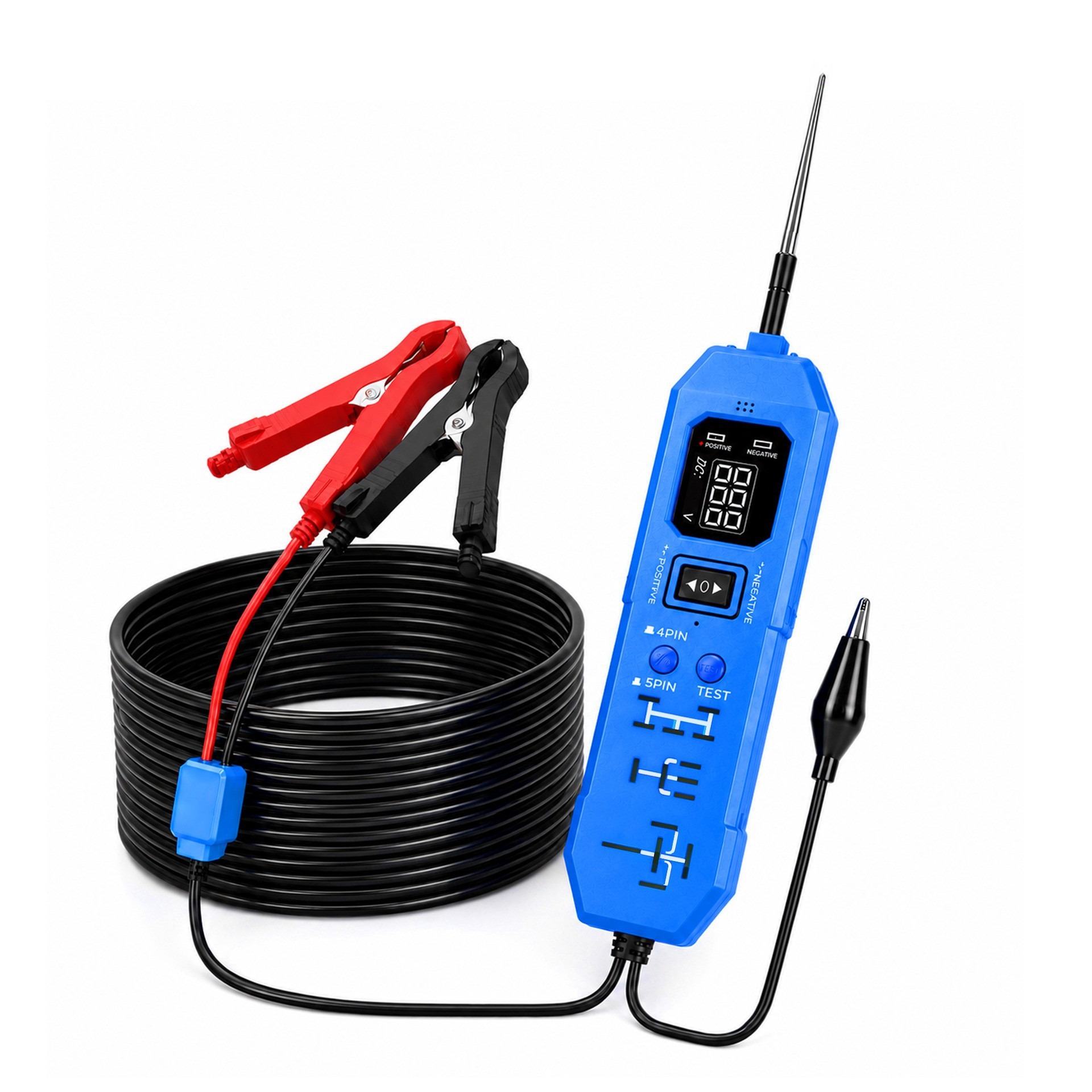 Universal 3.5-36V Automotive E - Smartwatch Universal ulasan dan harga