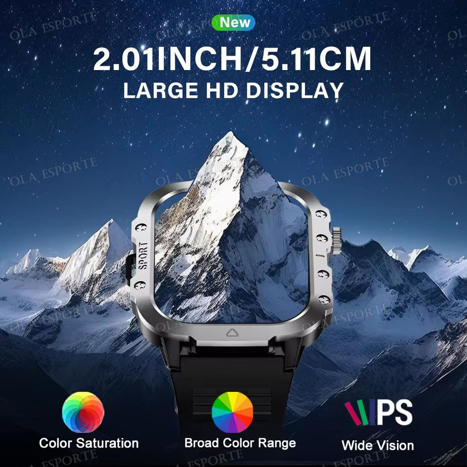 2026 New Military Grade Smart  - Smartwatch X12 ulasan dan harga