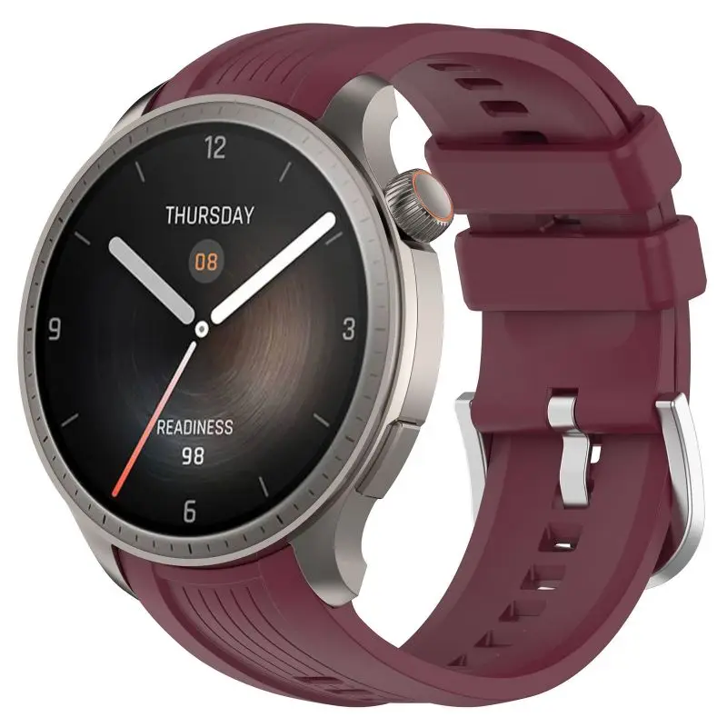 Silicone Strap for Amazfit Bal - Amazfit Smartwatch Accessories ulasan dan harga
