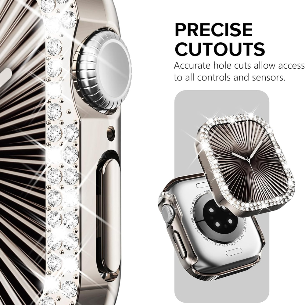 Cover For Apple watch Case 42m - Smartwatch Watch Accessories For Women ulasan dan harga