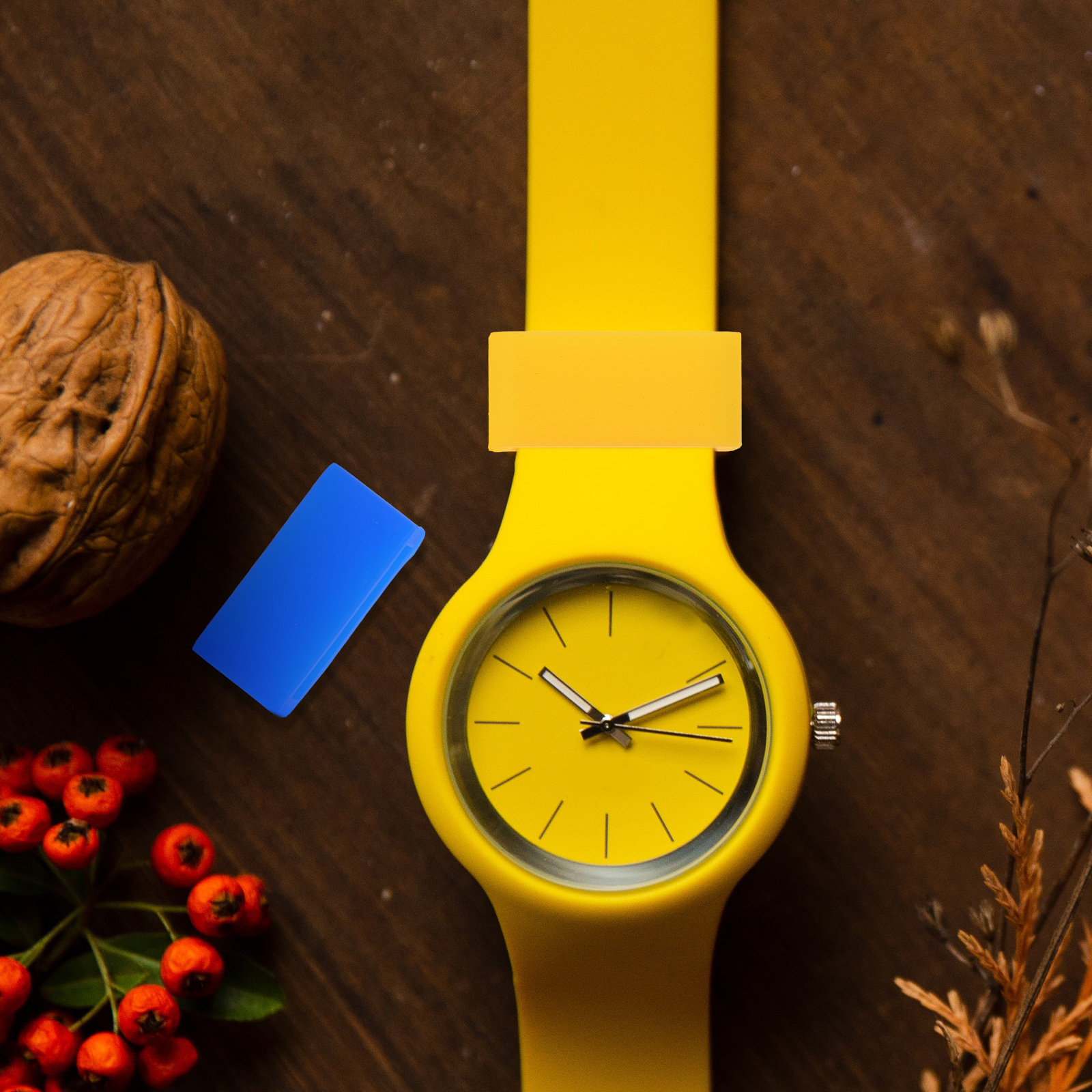 8Pcs Professional Watchband Bu - Silicone Band Replacement ulasan dan harga
