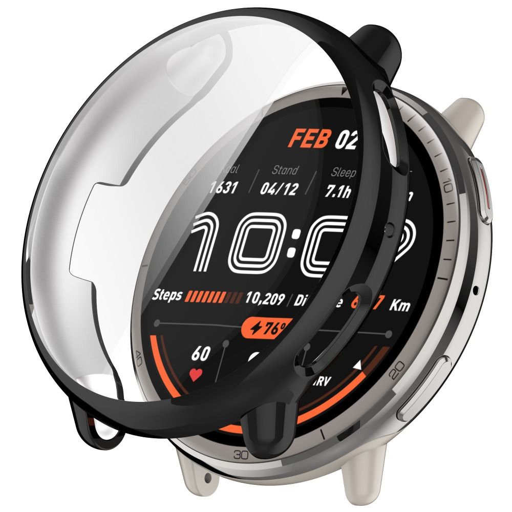 TPU Protective Case Full Prote - Amazfit Smartwatch Accessories ulasan dan harga