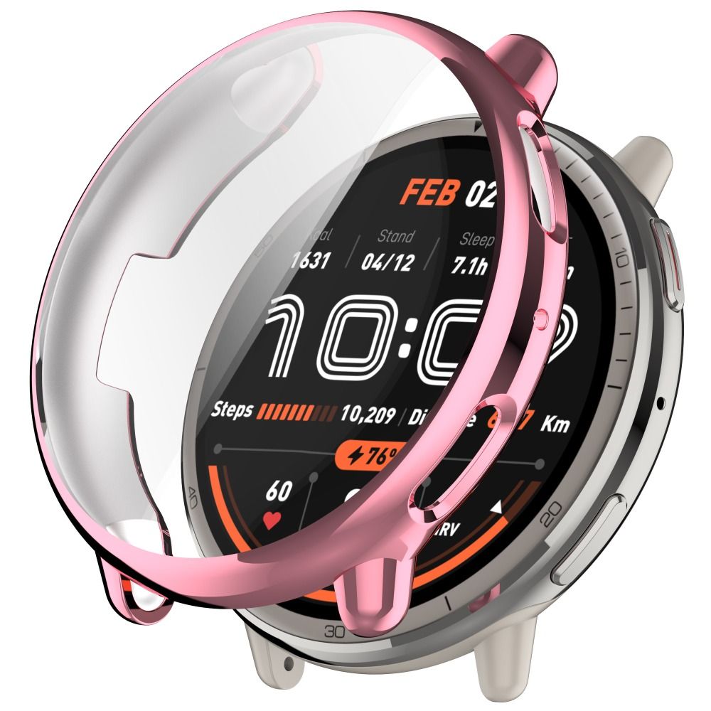 TPU Protective Case Full Prote - Amazfit Smartwatch Accessories ulasan dan harga