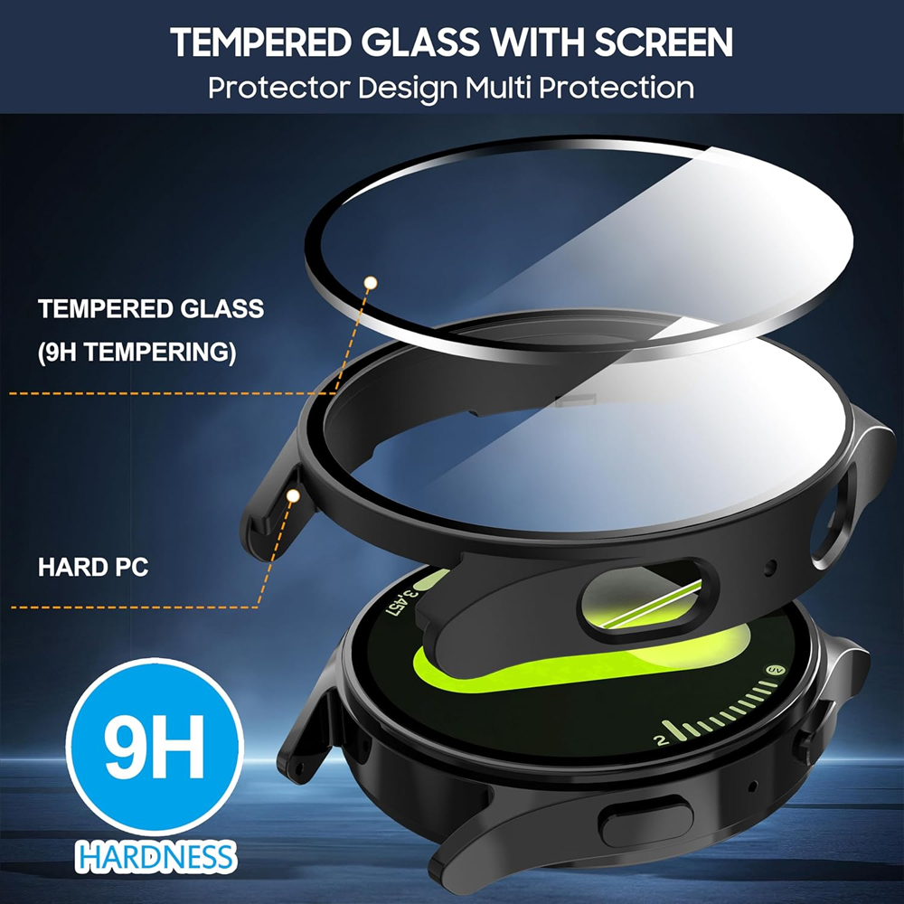 Case for Samsung Galaxy watch  - Samsung Smartwatch Accessories ulasan dan harga