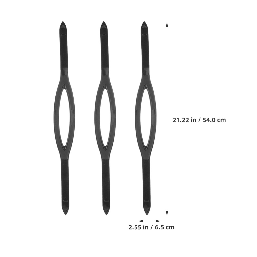 3Pcs Swimming Goggles Replacem - Silicone Band Replacement ulasan dan harga