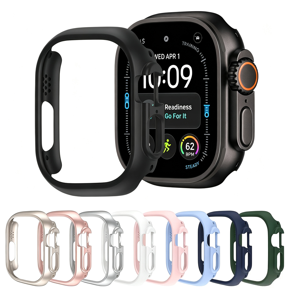 Cover Case For Apple Watch Ult - Smartwatch Watch Accessories For Women ulasan dan harga