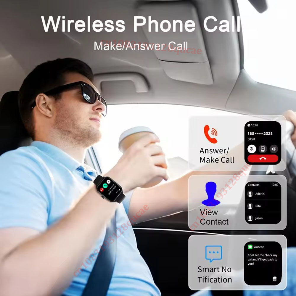 Smart Watch Android IOS Phone  - Smartwatch X12 ulasan dan harga