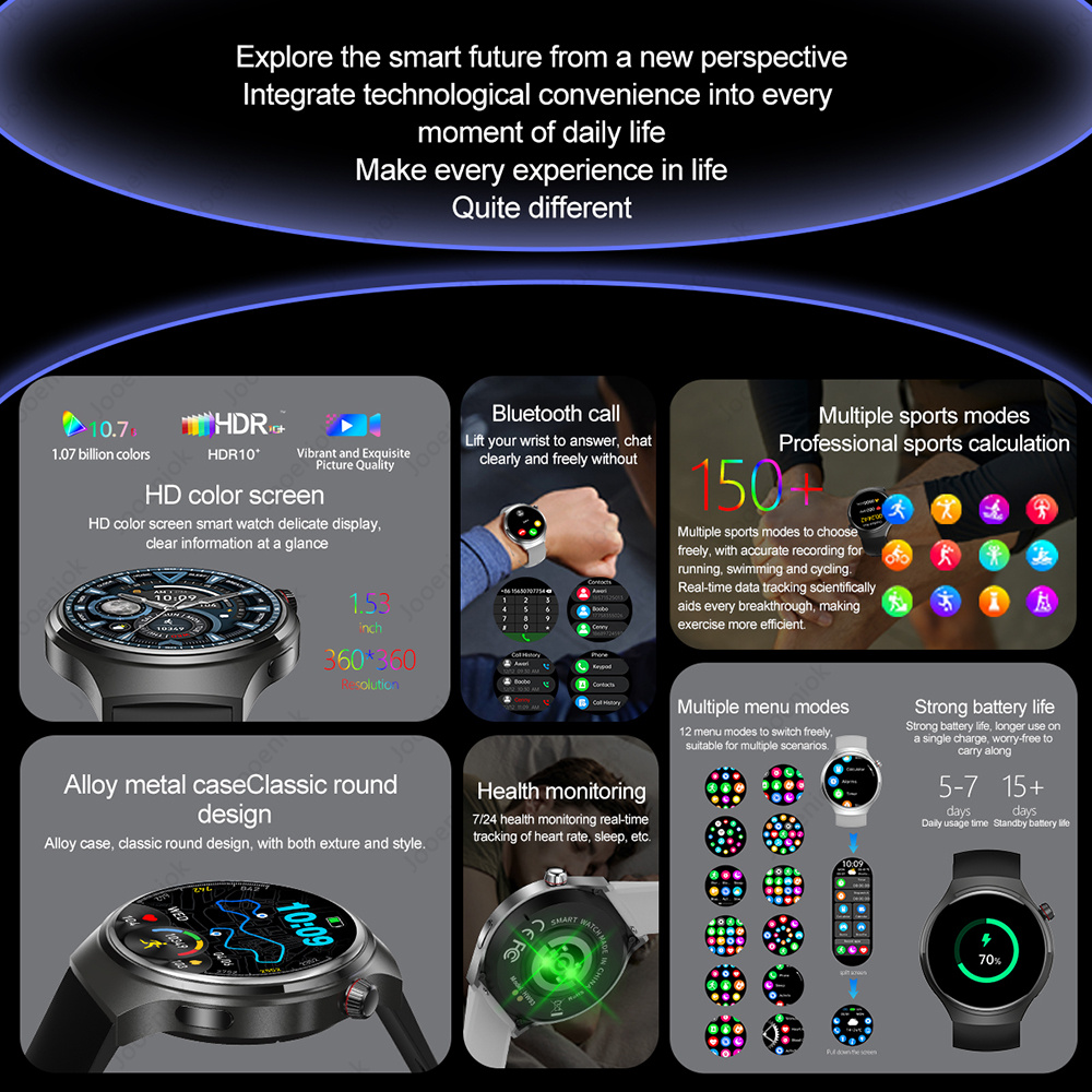 2026 New Watch 5 Pro Upgrade G - Smartwatch Face ulasan dan harga