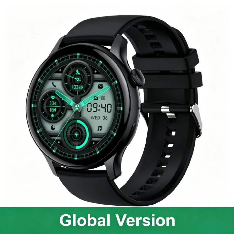 Global Version Xiaomi Watch S5 - Smartwatch X ulasan dan harga