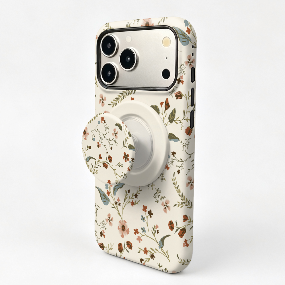 Cute Flower Magnetic Case For  - Huawei Mate 60 ulasan dan harga