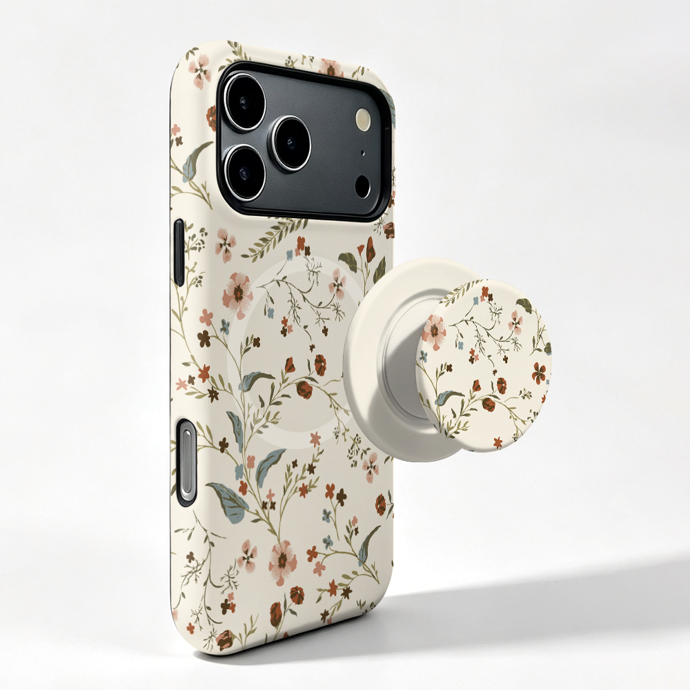 Cute Flower Magnetic Case For  - Huawei Mate 60 ulasan dan harga