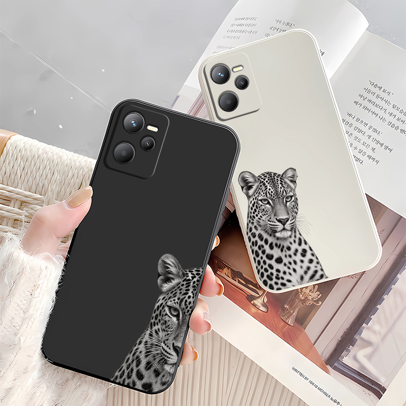 Cat Design Case For OPPO Realm - Realme C67 ulasan dan harga