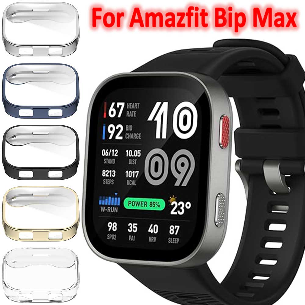 Full Case Cover For Amazfit BI - Amazfit Smartwatch Accessories ulasan dan harga