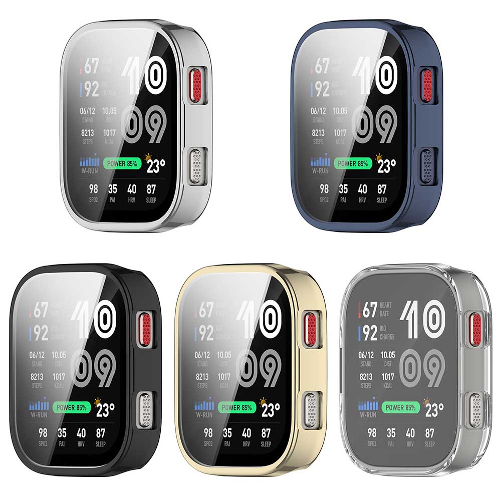 Full Case Cover For Amazfit BI - Amazfit Smartwatch Accessories ulasan dan harga